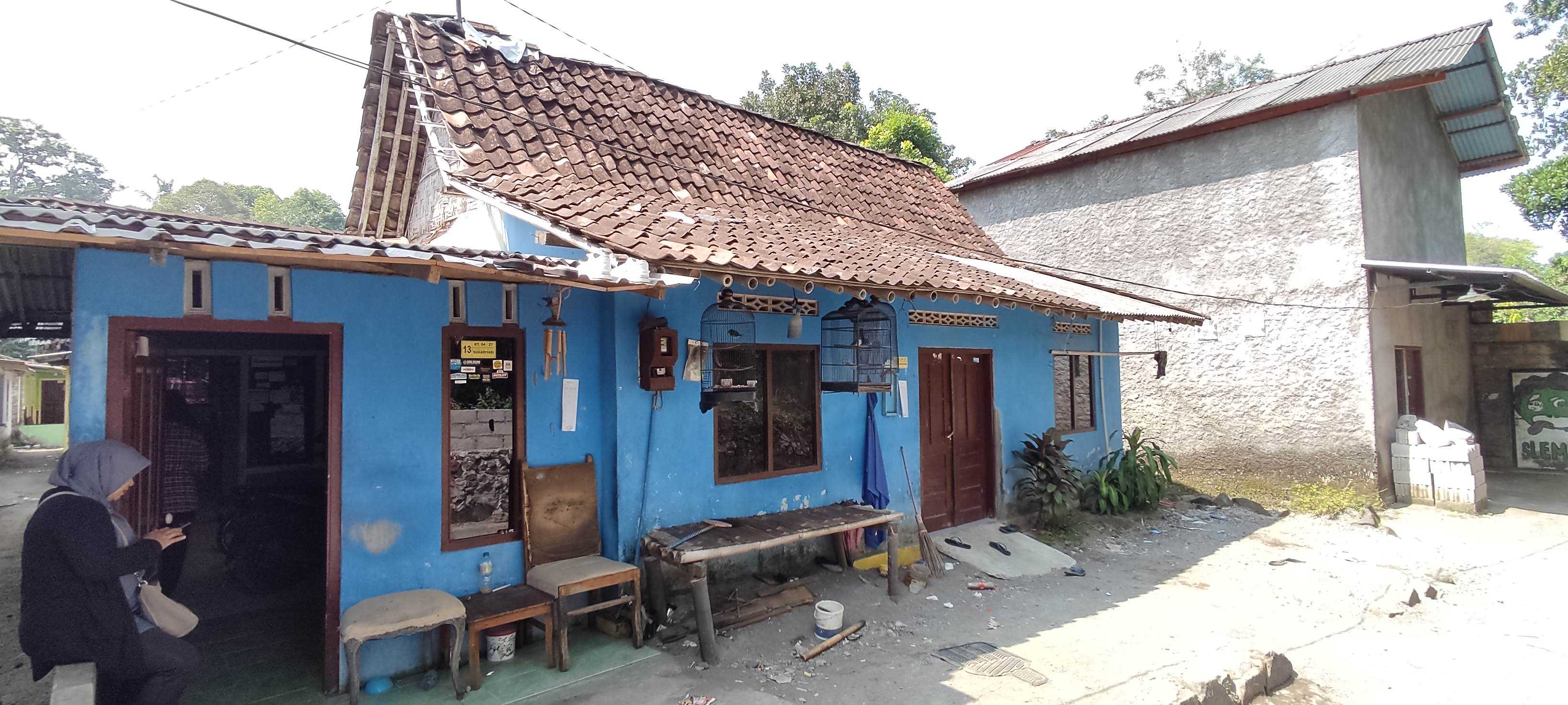 Foto Rumah 0% PARJIONO